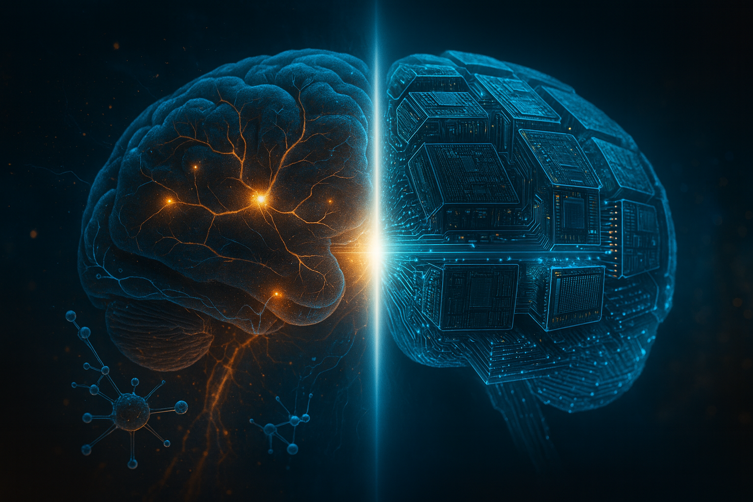 类脑对话的双层结构