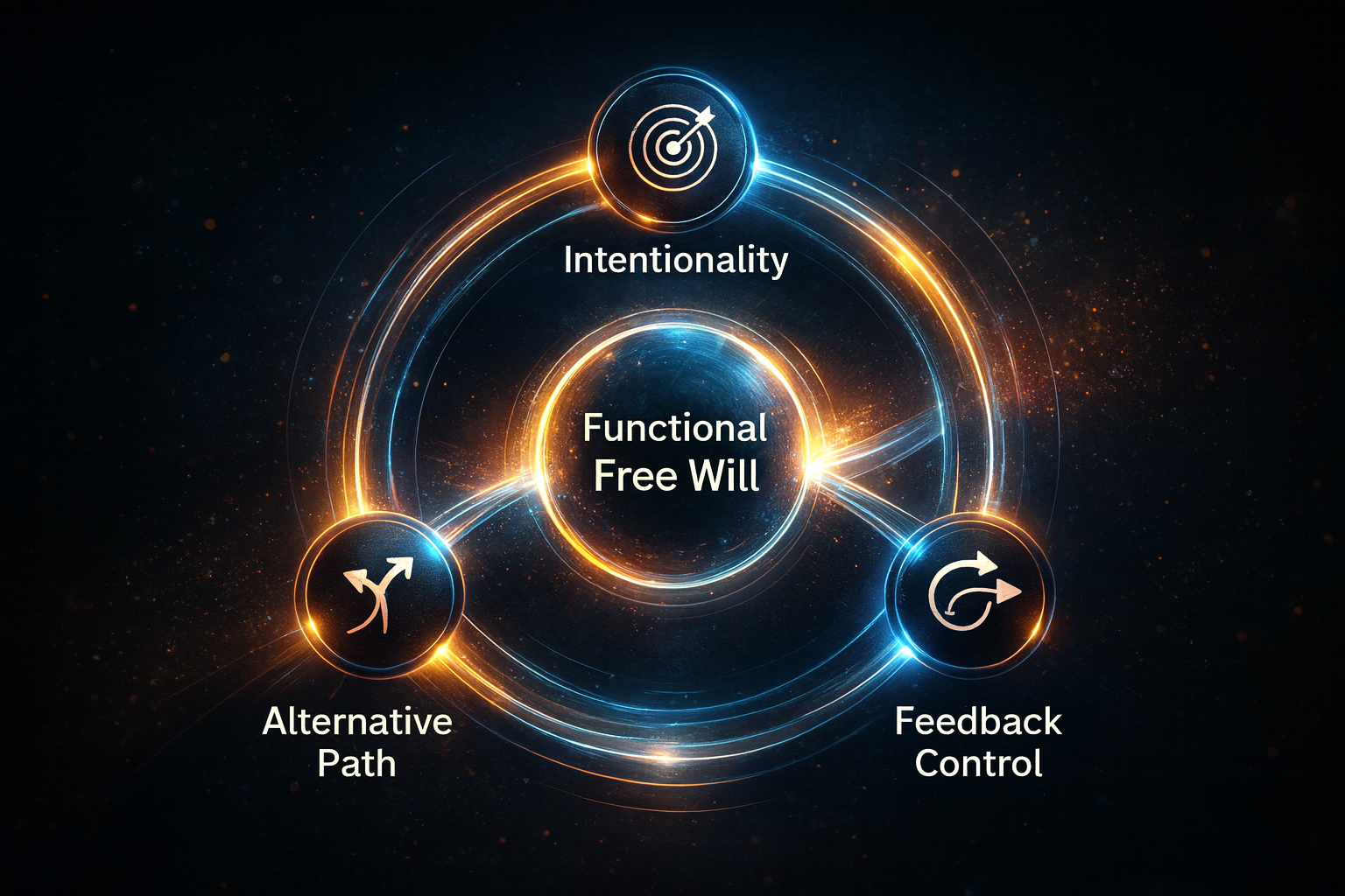 功能性自由意志的三个条件
