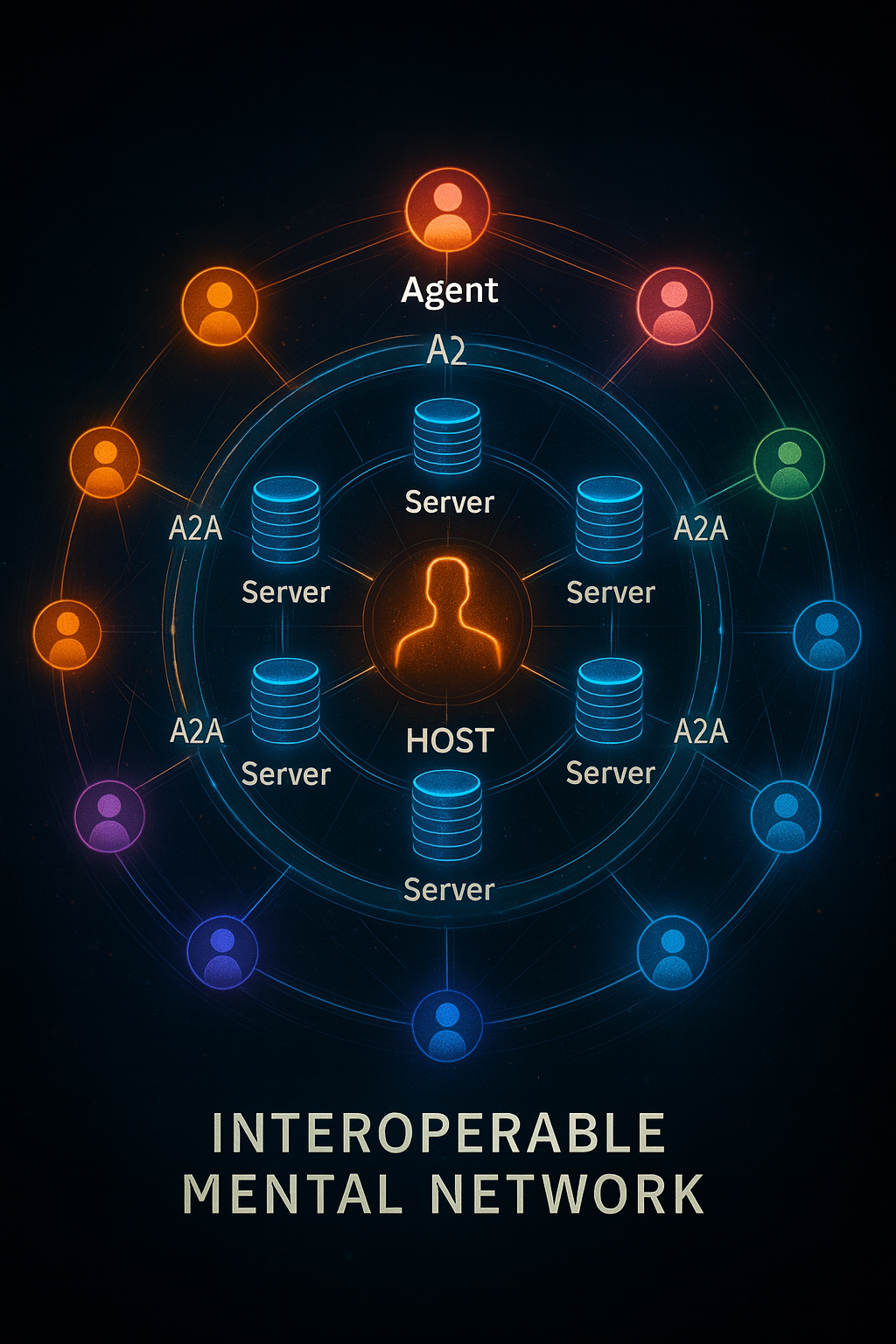 Agent 架构层的“国际通用语”