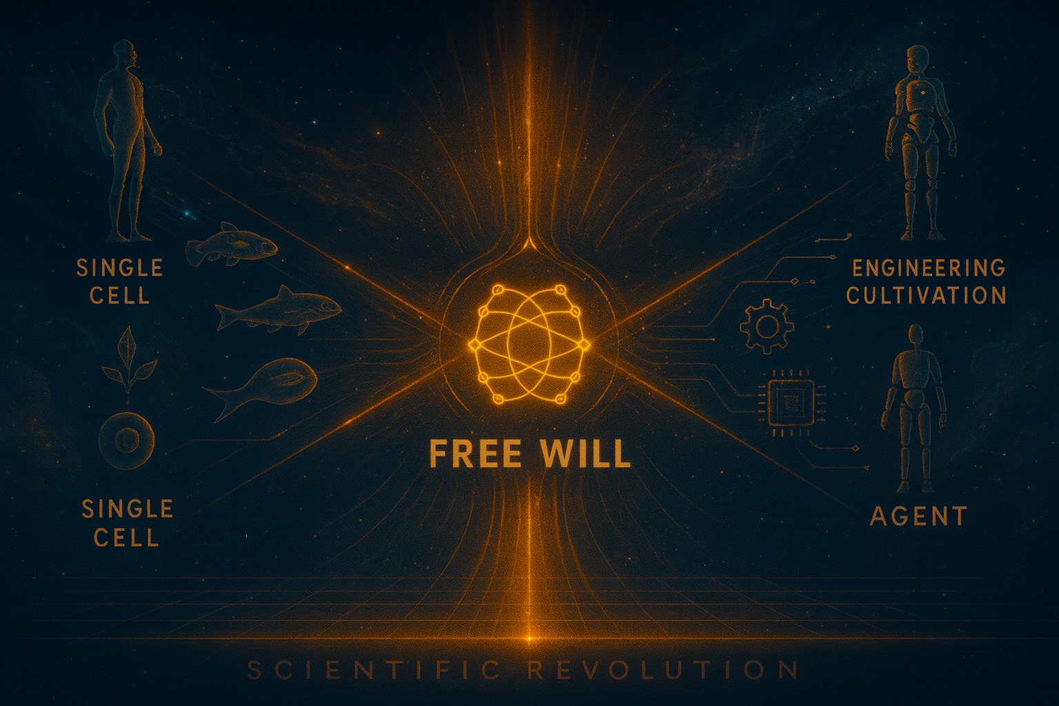 自由意志的下一次科学革命