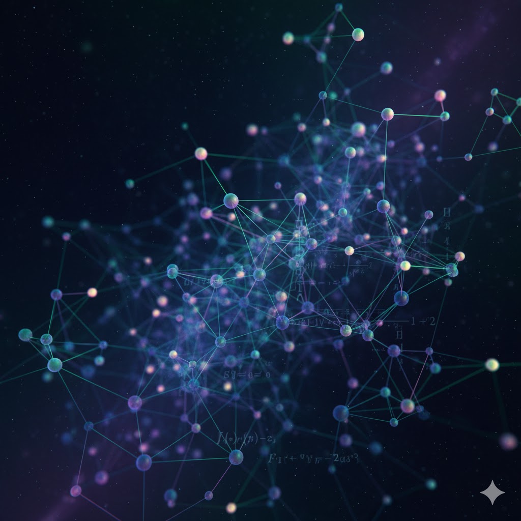 圈量子引力的核心概念——自旋网络