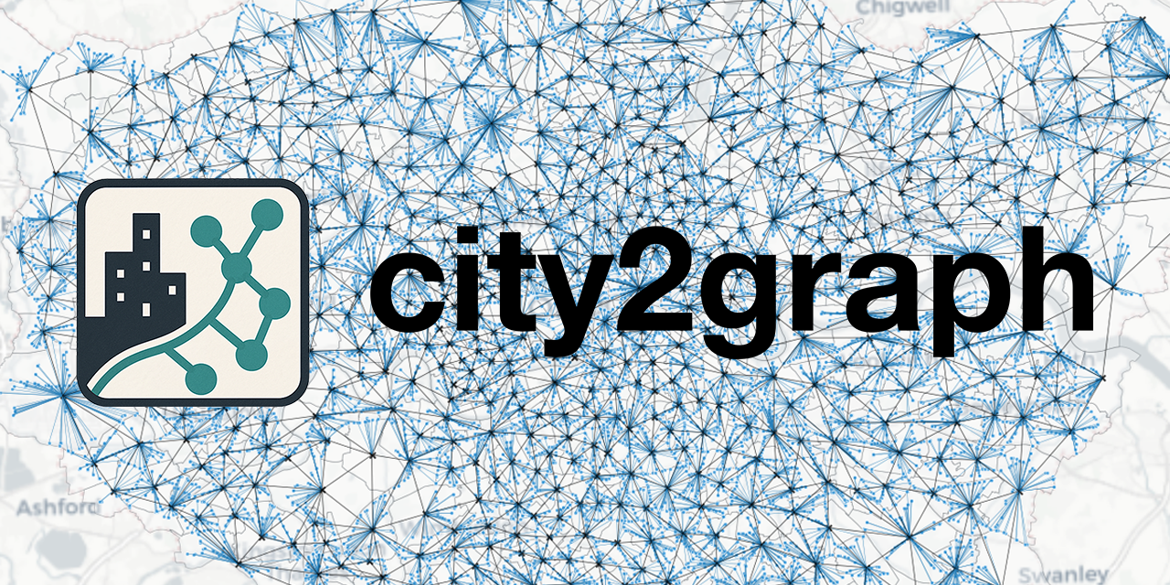 city2graph工具概览